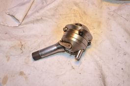 Schaublin  W25 Revolverkopf