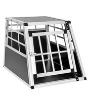 Hundetransportbox single 65 x 90 x 69,5cm