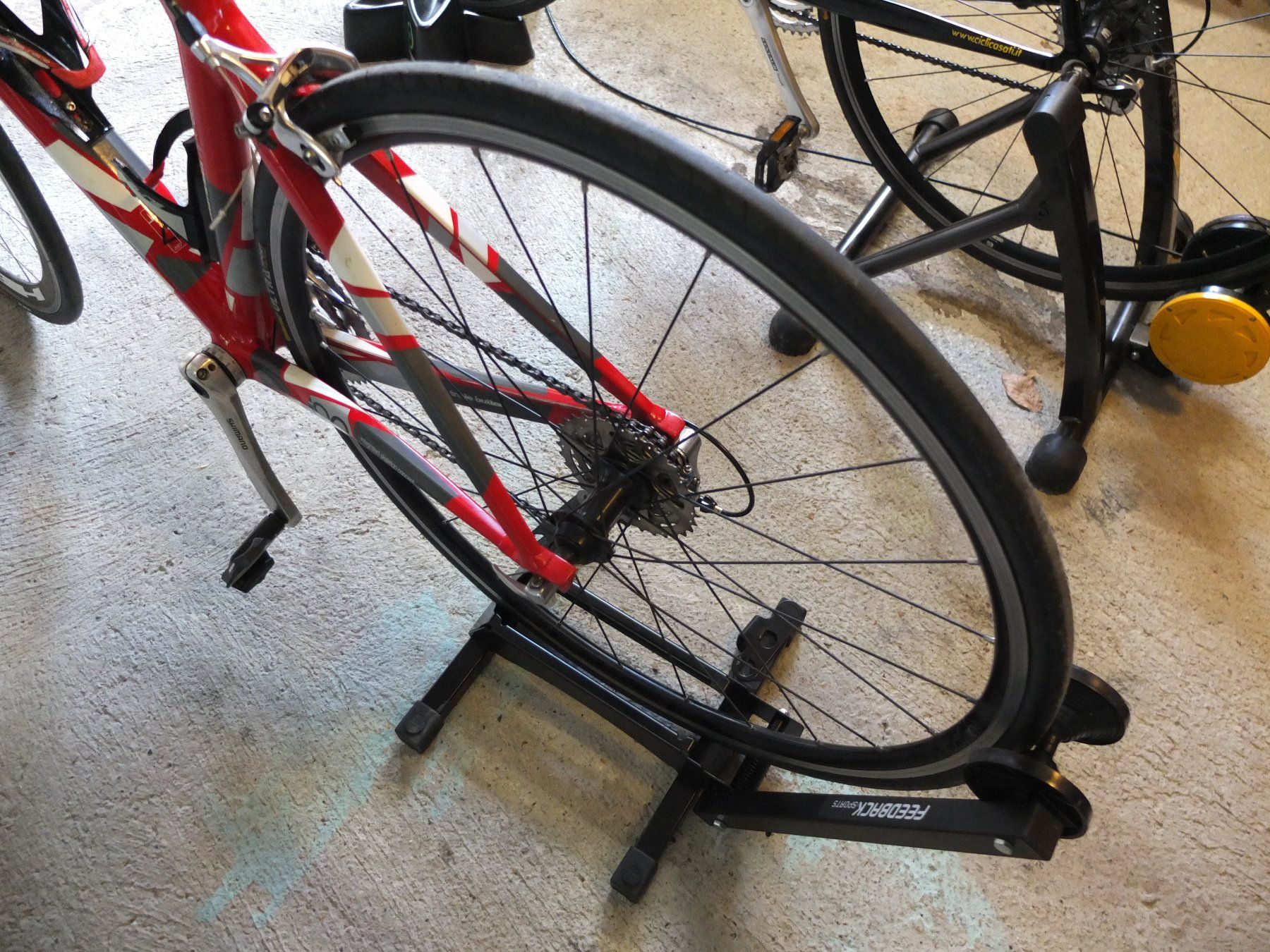 BMC Biciclette: BMC SSX 01 – Difettoso da Stadel (Winterthur) venduto da Heroravioli 4