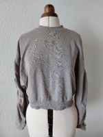 Reebok Damen Pullover, Crop, Gr. S/M Sweater