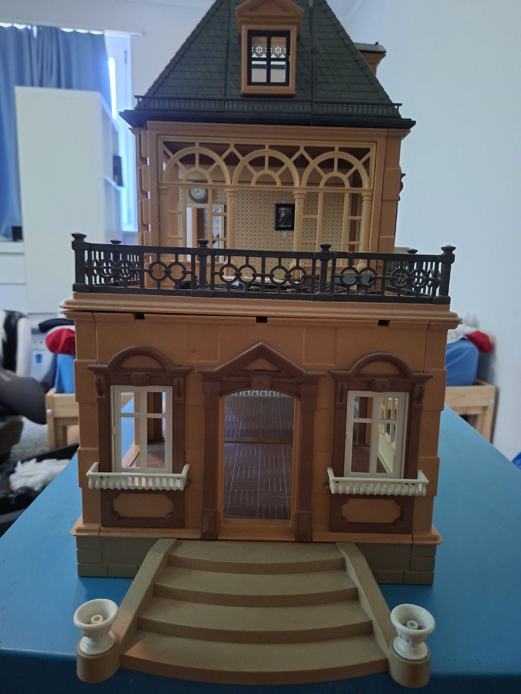 Playmobil Case e mobili per bambole: Playmobil Haus 5300 – Usato da Lichtensteig venduto da Seastar83 1