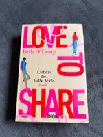 Beth O’Leary – Love to Share / Liebe ist die halbe Miete