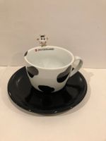 Tasse en porcelaine souvenir Suisse et vache