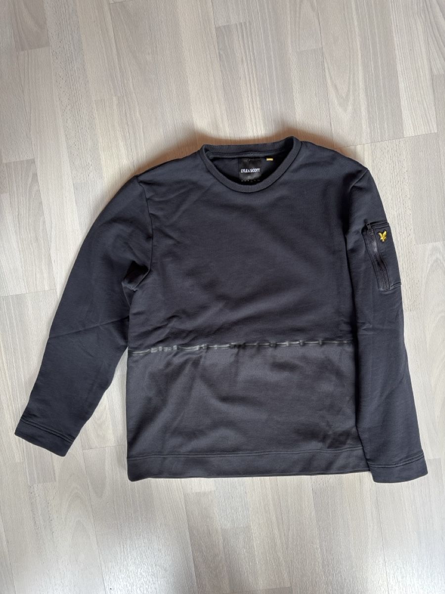 Maglioni & Felpe: Lyle and Scott sweat  – Usato da Blignou (Ayent) venduto da Lucas.s23 1