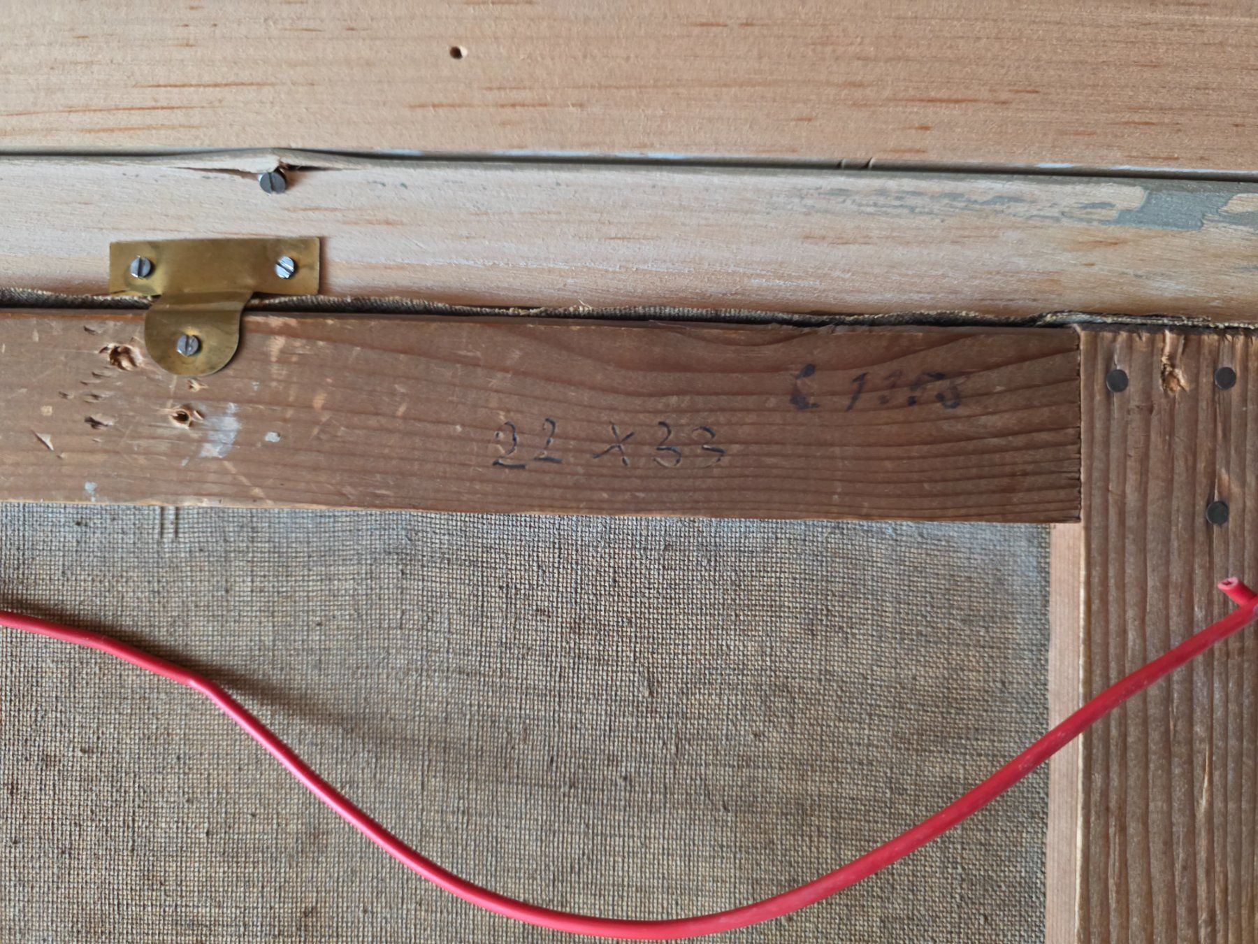 Gemälde: Öl Gemälde Bild signiert – Gebraucht aus Walterswil BE von Lonitti 8