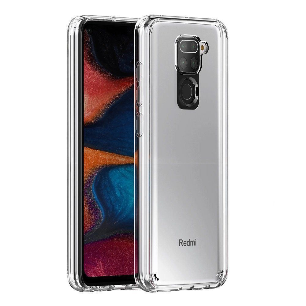 Cover & Protezioni schermo: Xiaomi Redmi Note 9 Hülle Etui CLEAR Case Cover Coque TASCHE – Nuovo e nell'imballaggio originale da Volketswil venduto da coverandmore 7
