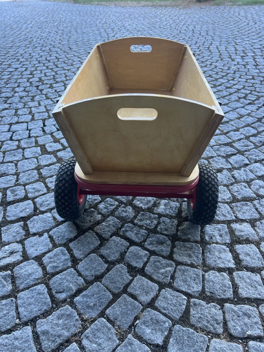 Chariots de transport: Bollerwagen – D'occasion à Dürnten par vh95 1