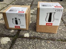 Zuckerdose und Sahnekännchen
