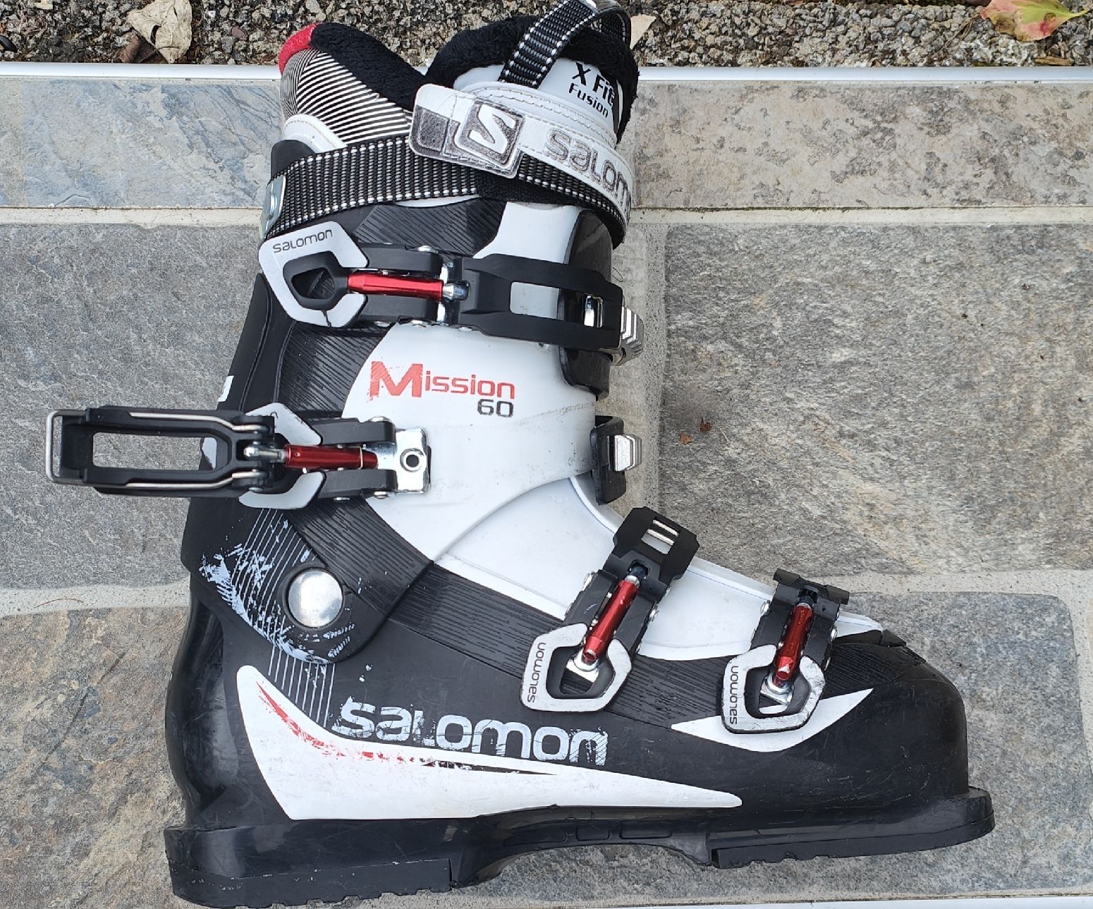 Salomon Chaussures hommes: SALOMON Skishuhe Flex 60 – D'occasion à Hüntwangen par ric_zl8d 1