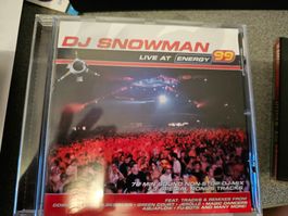 Live at Energy 99-DJ Snowman/streetparade/oxa