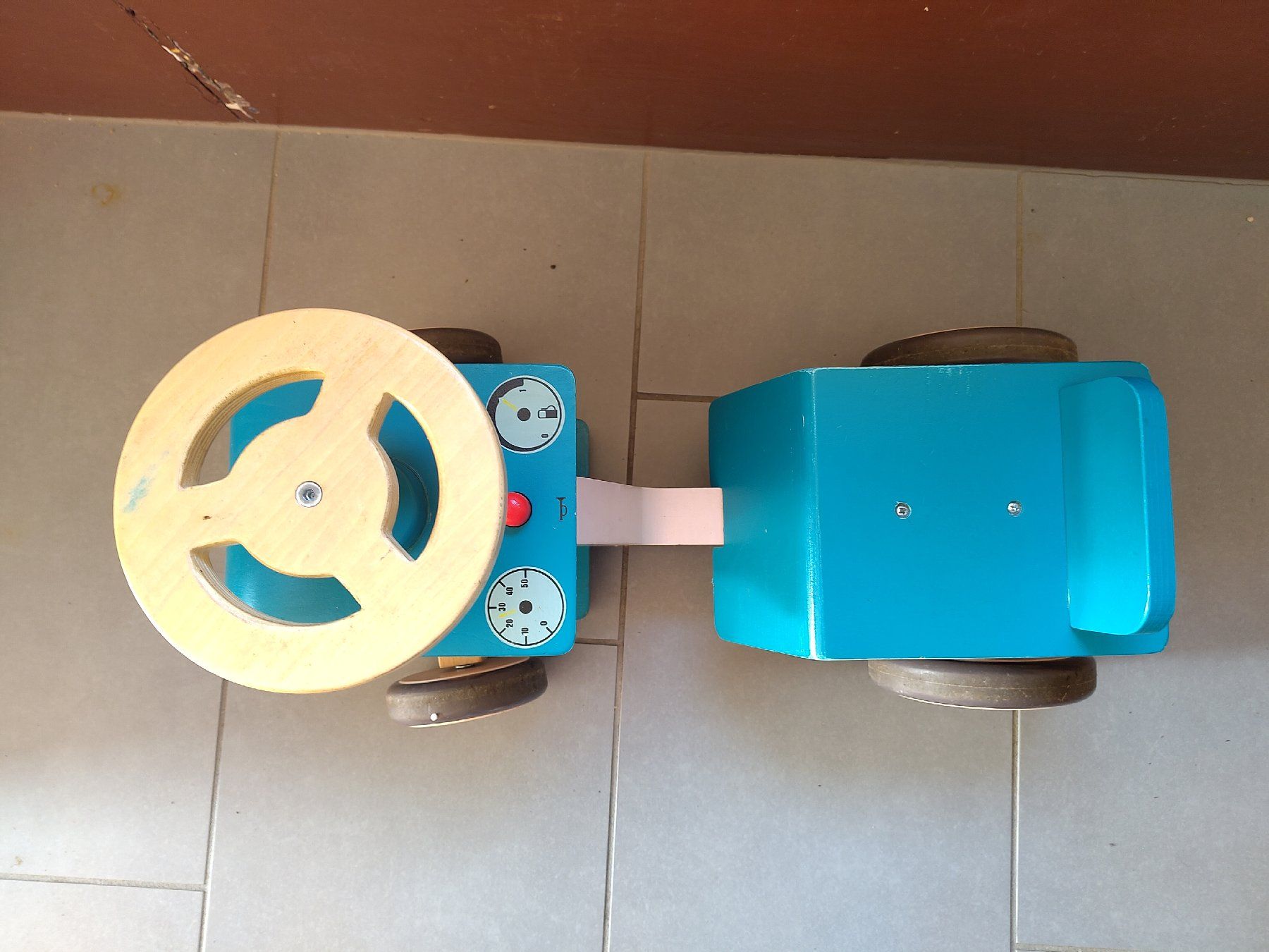 Janod Veicoli per bambini: Trotteur Janod – Usato da Ste-Croix venduto da Don_Cornichone 1