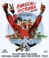 Blu-Ray: Evasión o victoria (mit: Sylvester Stallone, Pelé)