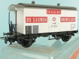 Ruco 2008 NOB Brasserie du Saumon Rheinfelden