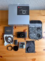 Leica Q2 Black – Full Set, 2 Batteries & Hoya Filters