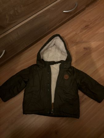 Winterjacke für Kinder