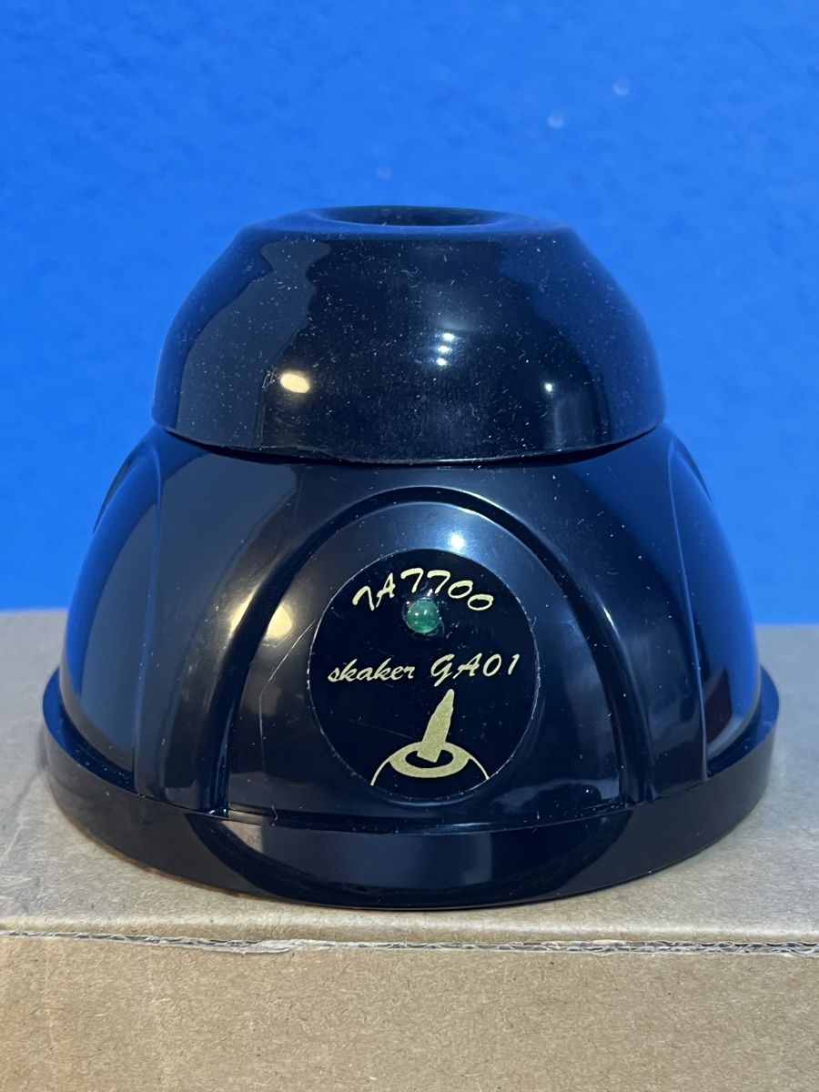 Elettrodomestici da cucina: TATTOO Color SHAKER ...GA01... NEU – Nuovo e nell'imballaggio originale da Zürich venduto da stock4you