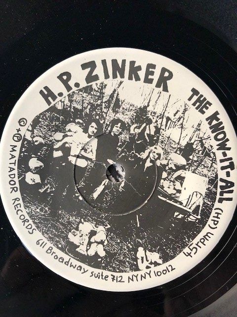 Schallplatten: H.P. Zinker – Gebraucht aus Aarwangen von Jukebox3 4