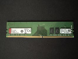 DDR4 8GB 3200Mhz Kingston