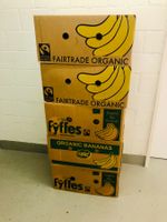 Bananenschachteln (gross) 5 Stück