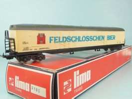 LIMA H0 3195 21 RIV SBB Feldschlösschen