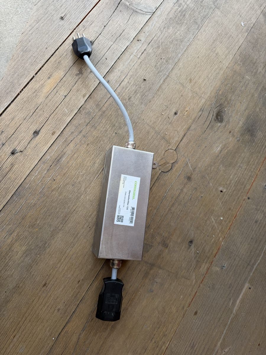 Componenti elettronici: Comsana Oberwellenfilter PWR-OSCLEAN-13A 13A – Usato da Sta. Maria venduto da uperimi 2