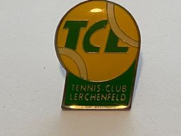 1 Pin TCL Tennis Club Lerchenfeld