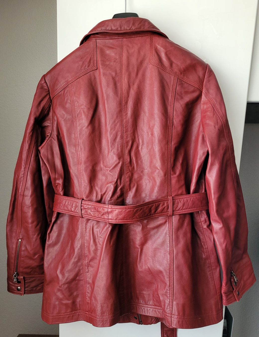 Giacche: Lederjacke – Usato da Sevelen venduto da Motchi 1