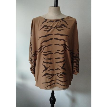 Shirt mit Tigerprint