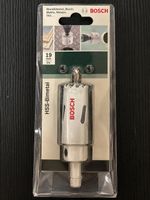 BOSCH Lochsägen HSS-Bimetall 19mm // 1Stk./5.00.- CHF
