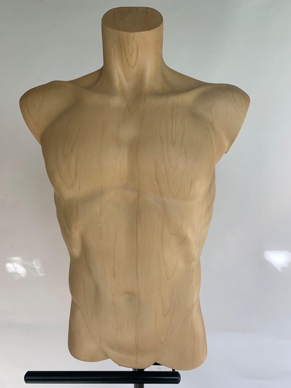Statuette: Männertorso, stummer Diener – Usato da Ermensee venduto da Alainmischler 7
