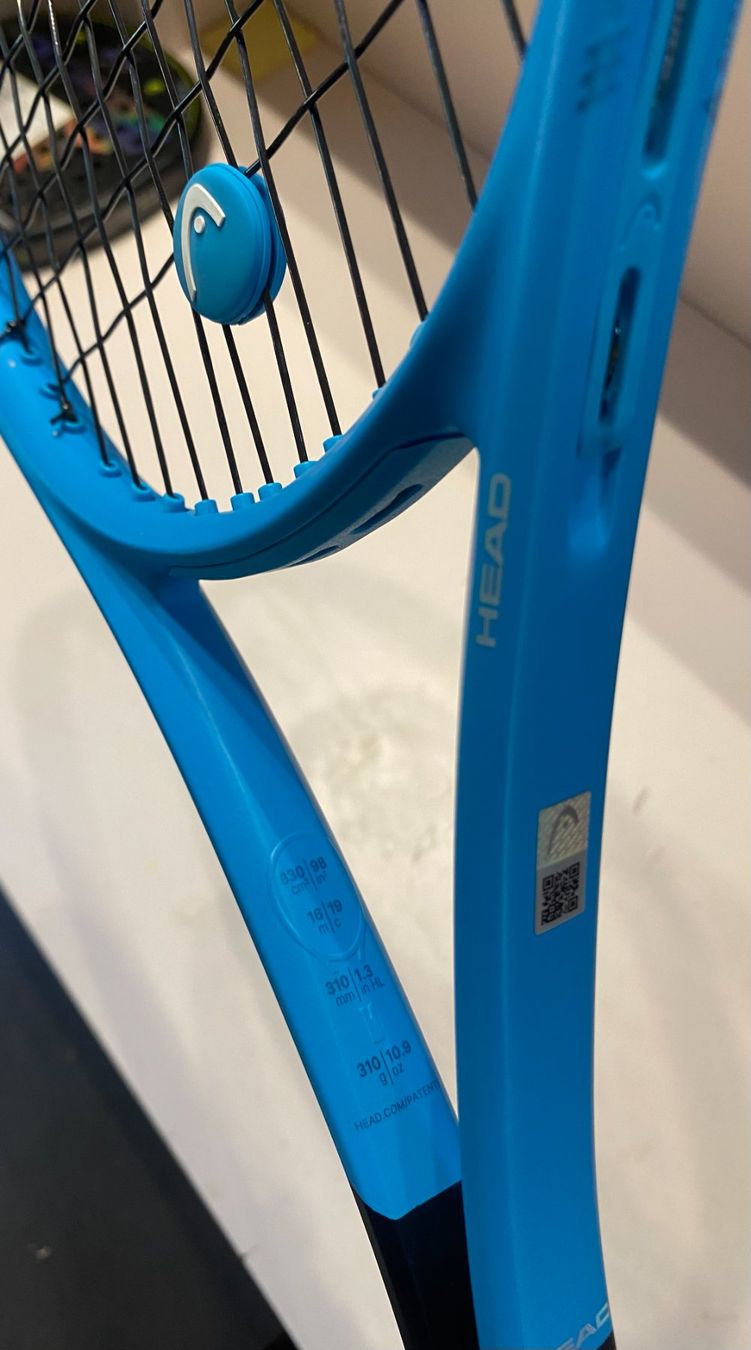 Head Racchette: HEAD BOOM PRO 2026 GRIP 3 – Usato da lugano venduto da YOYO-TENNIS 4