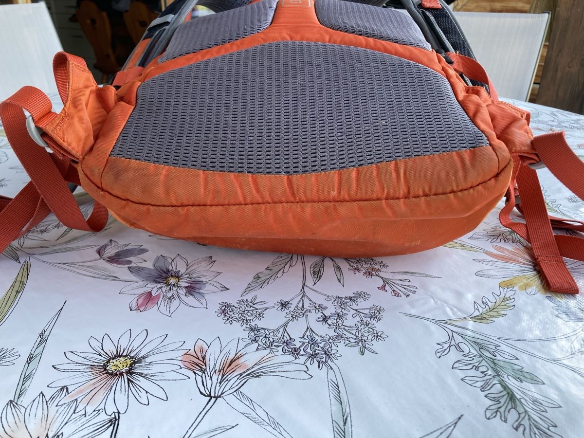 Osprey Rucksäcke: Osprey Flare 24L Tagesrucksack / Wanderrucksack – Gebraucht aus Flims Dorf von daFlem 4
