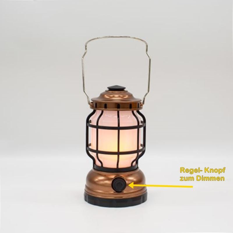 Lampade & Luci: Campinglampe LED - Campinglaterne – Nuovo e nell'imballaggio originale da Wettingen venduto da Swala 4