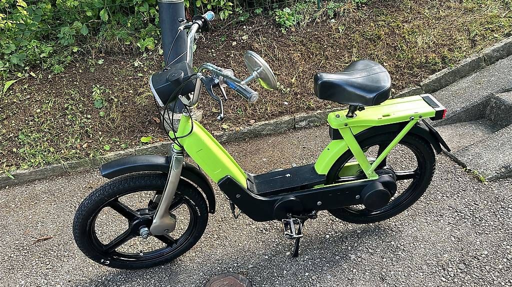 Cyclomoteurs: Piaggio Ciao – D'occasion à Bern par diego030 3