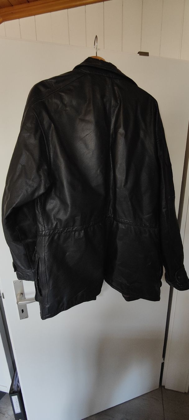 Vestes: Lederjacke ca. 80er Jahre  – D'occasion à Bönigen par Phisto88 2