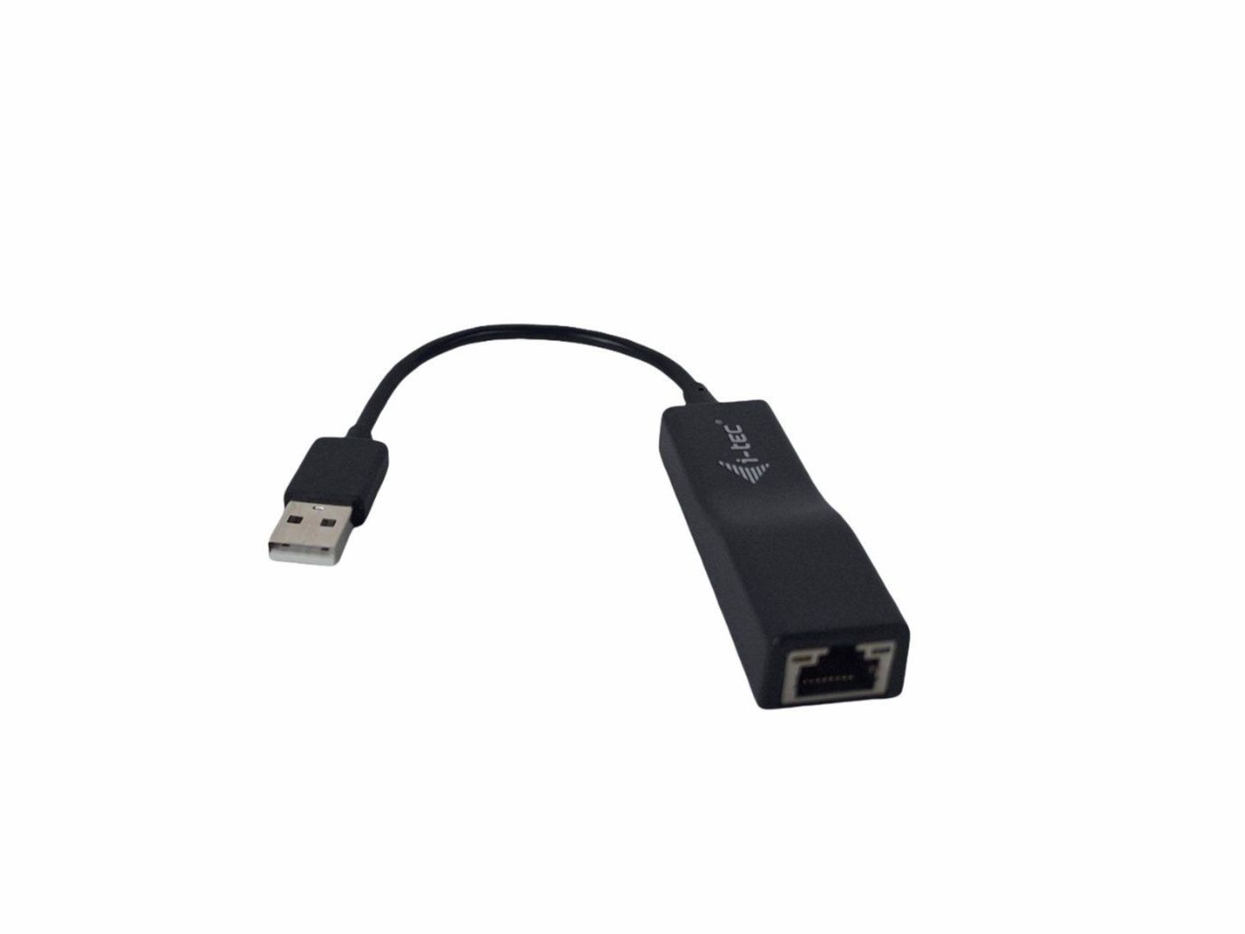 I-tec Unità & Adattatore: I-TEC USB 2.0 Ethernet Adapter – Nuovo (secondo la descrizione) da Breitenbach venduto da Restwert_Breitenbach 1