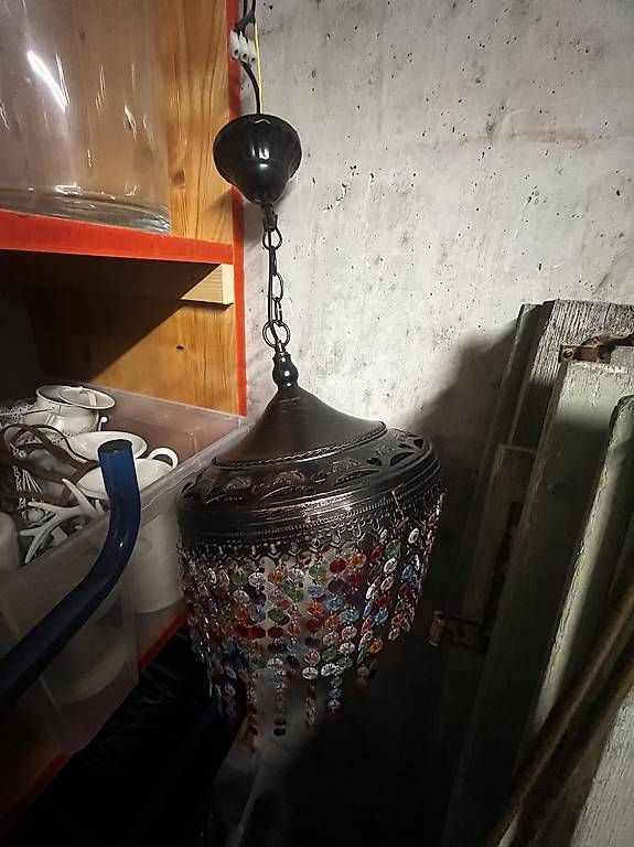 Lampadari & plafoniere: Deckenlampe Oriental – Usato da Hasle LU venduto da Eisbaerin 4
