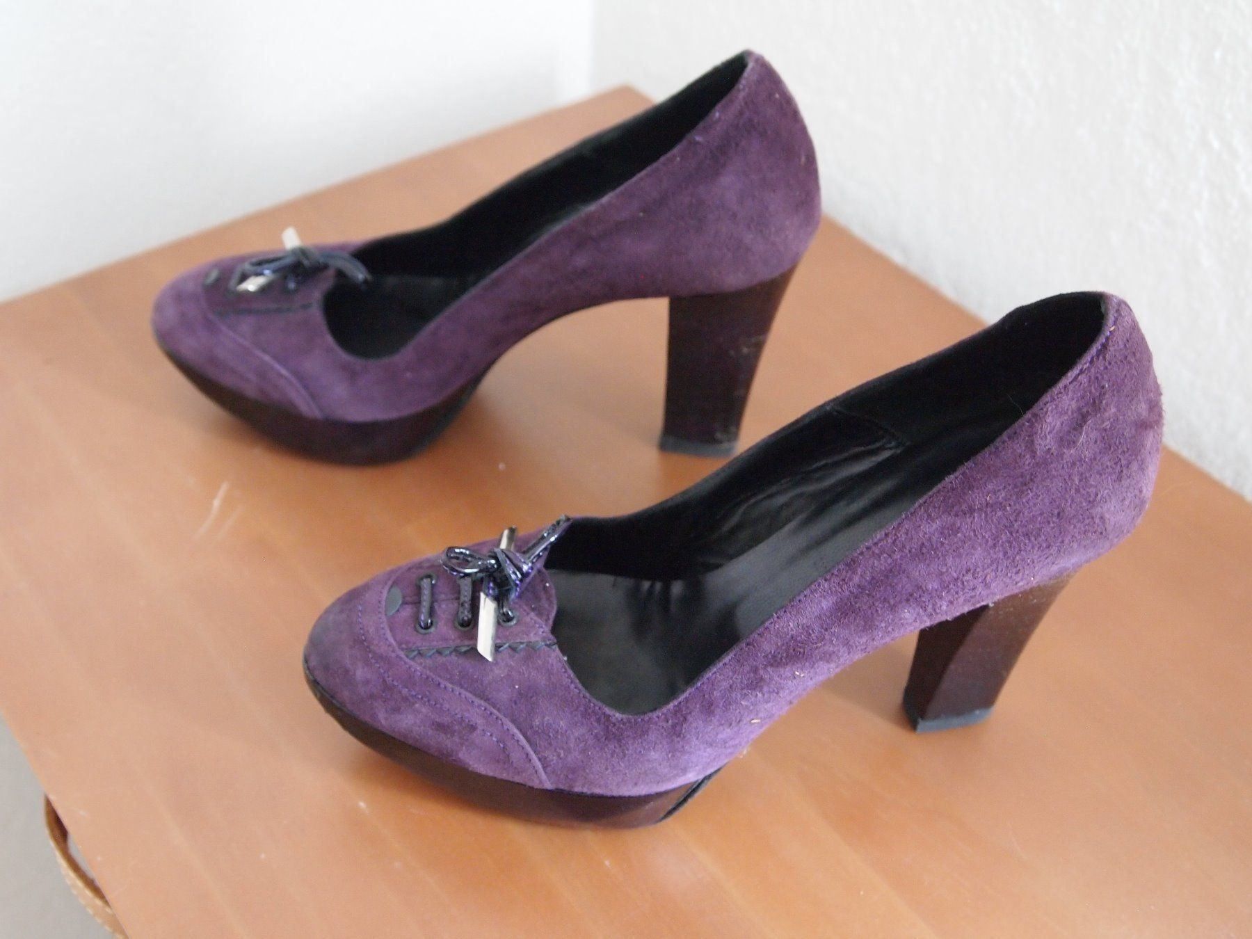 Scarpe da donna: Franco Russo Napoli Pumps – Usato da Volketswil venduto da ald_2x9b 1
