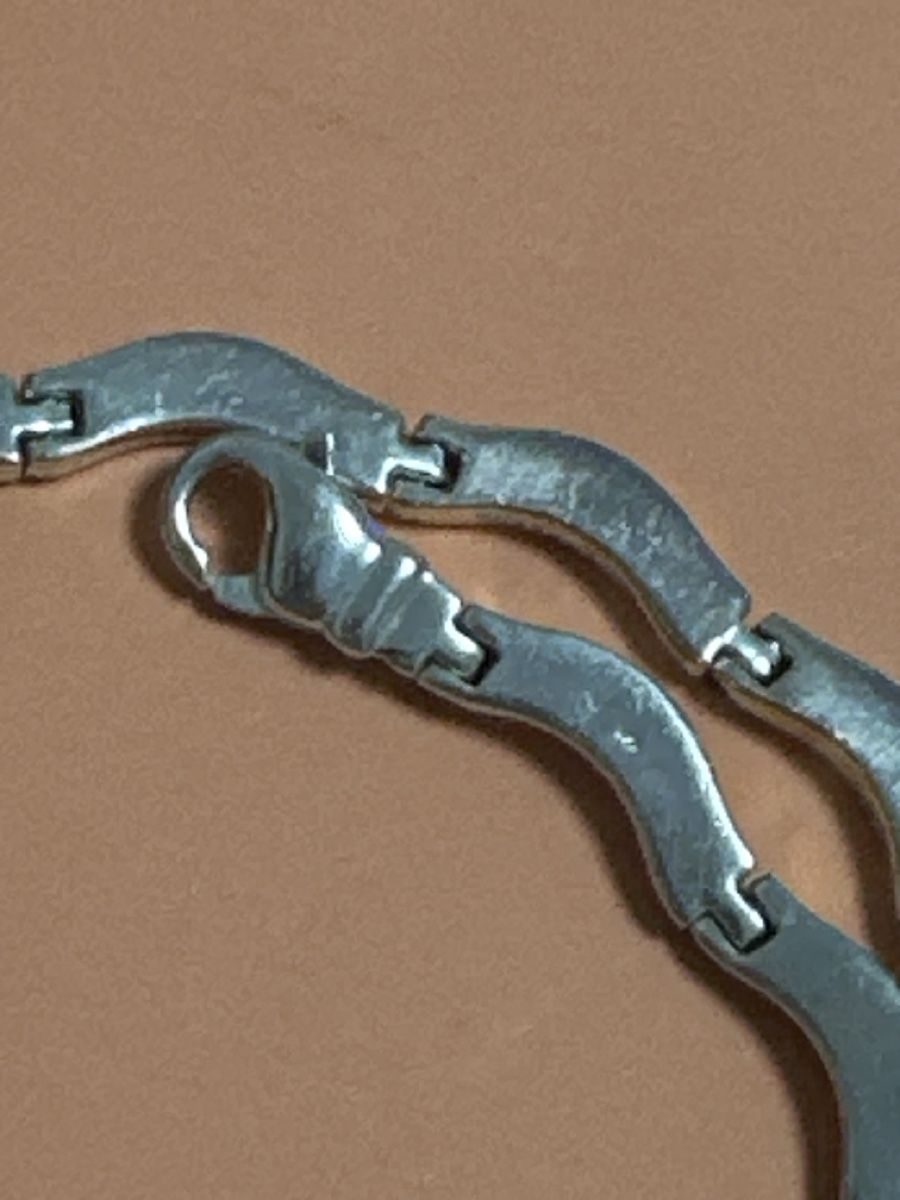 Esprit Catenine: Collier en argent, 925 – Usato da Montreux venduto da Pipo7878 4
