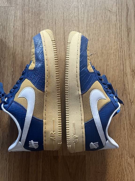 Chaussures hommes: Air Force 1 Undefeated Grösse 42 – D'occasion à Liebefeld par donetasy