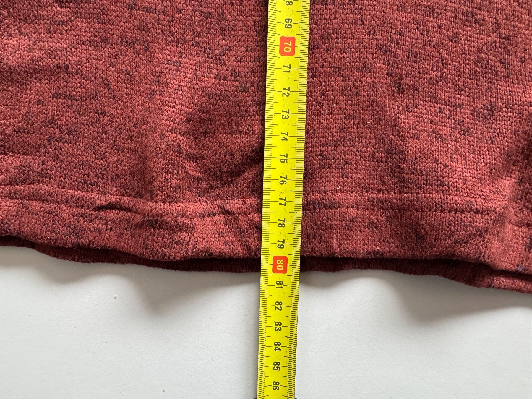 Pullover & Sweatshirts: non-branded fleece pullover Sz XXL 2XL – Gebraucht aus Neuchâtel von _Easy_to_Find_ 2