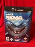 NINTENDO Gamecube Spiel - Findet Nemo - Komplett in Deutsch