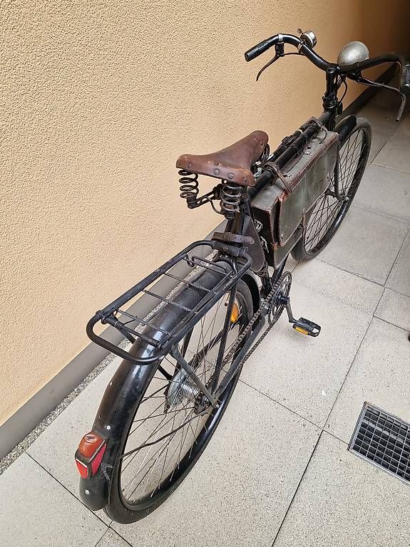 Biciclette: Altes Militärvelo – Usato da Affoltern am Albis venduto da Solara72 4