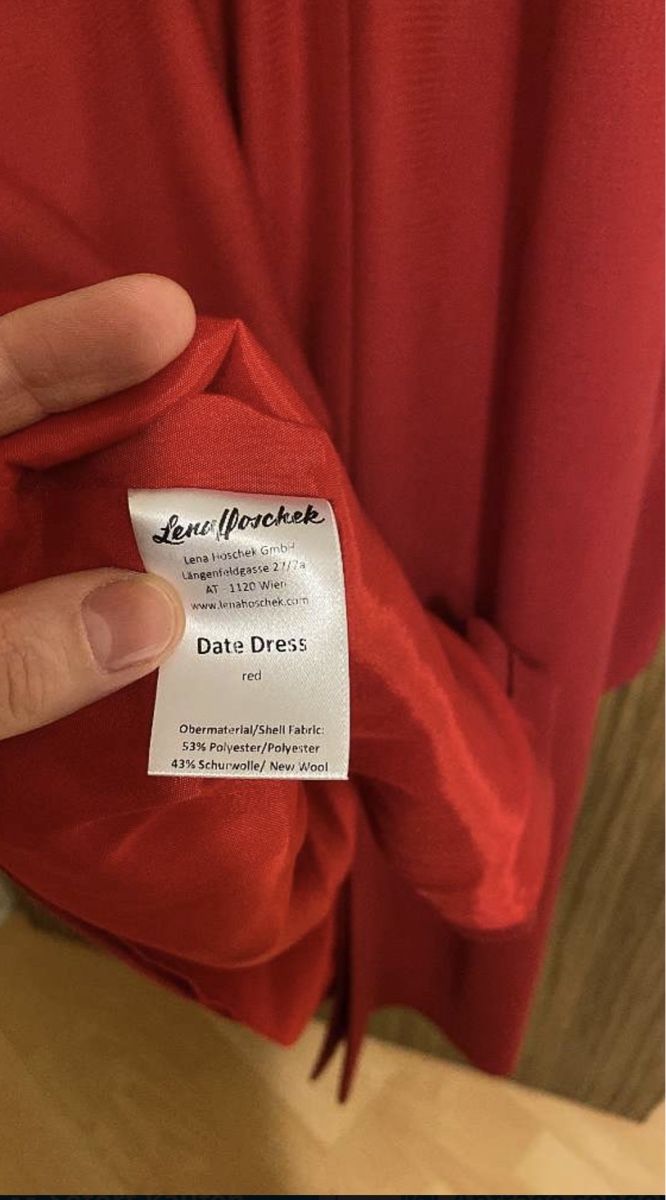 Lena Hoschek Vestiti: Lena Hoschek Abendkleid – Nuovo (secondo la descrizione) da Emmen venduto da sho_7szv 3