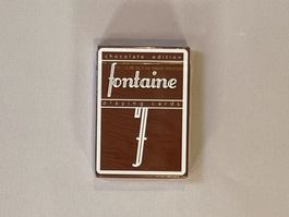 FONTAINE – Playing cards - Cardistry