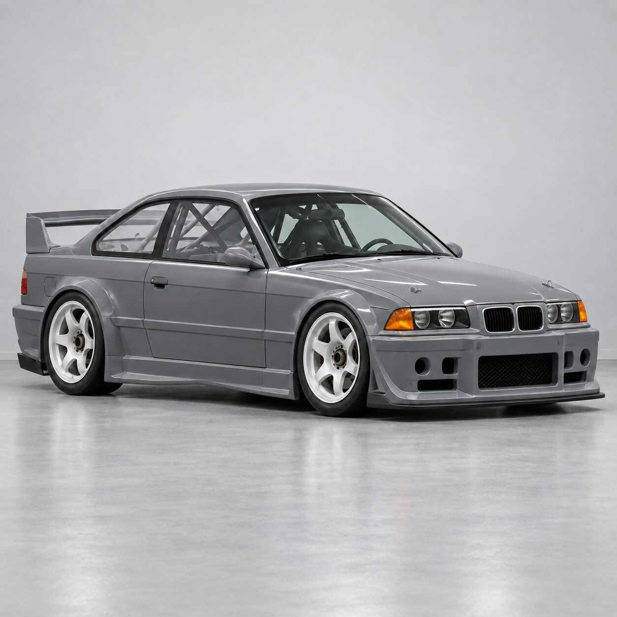 BMW Tutti pezzi di ricambio auto: BMW E36 GFK DTM Breitbaukit – Nuovo (secondo la descrizione) da Cham venduto da Roellin-racing-shop