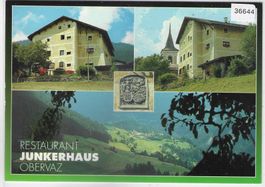 Restaurant Junkerhaus - Obervaz