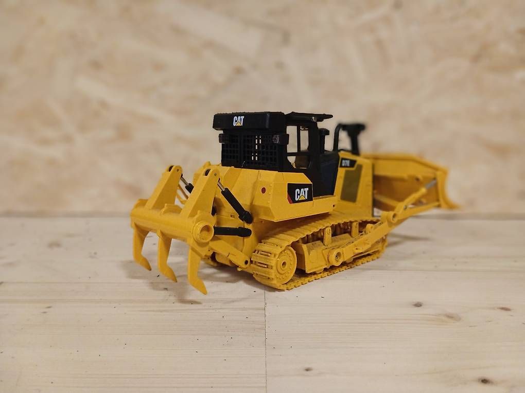 RC Modellbau: Rc Bulldozer – Gebraucht aus Eichberg von luk_6sxq 1