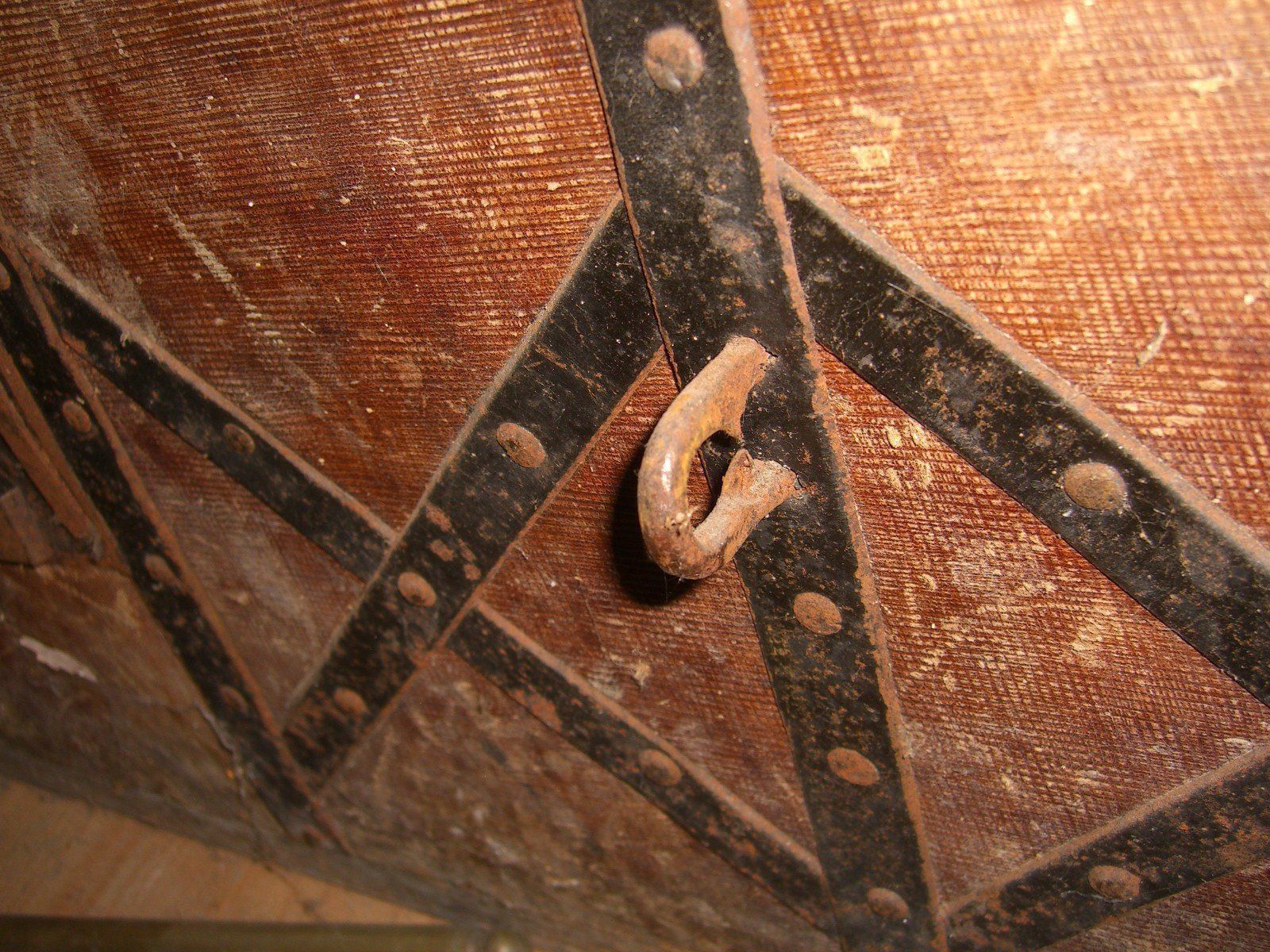Cassapanche: Truhe uralt – Usato da Bischofszell venduto da Joachim-115 5