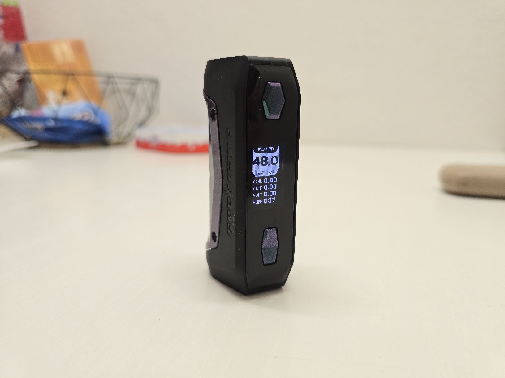 Geekvape Altri Prodotti per fumatori: Geekvape Aegis E-Zigarette – Usato da Grächen venduto da -Arturas-